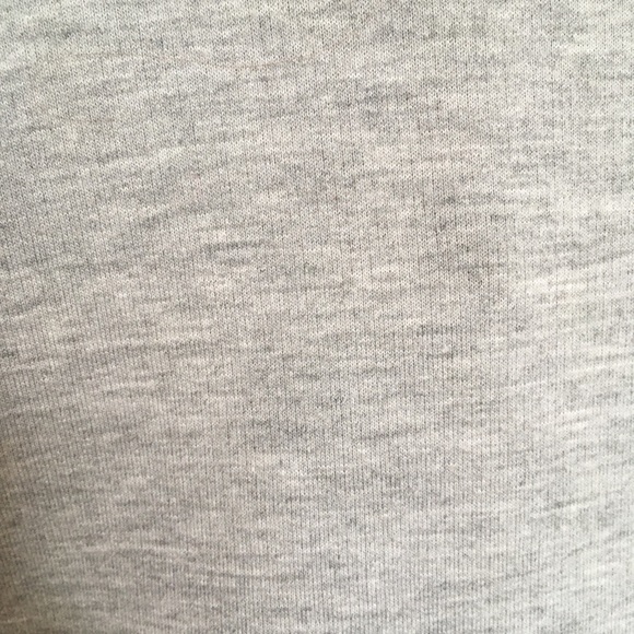 Grey jersey blazer - Picture 8 of 9